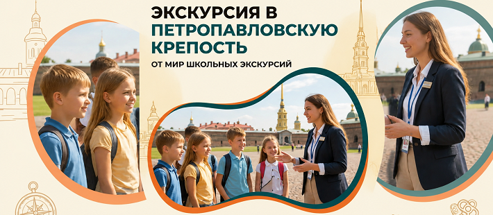 Петропавловская крепость