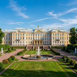 Меньшиковский дворец