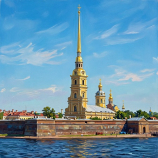 Петропавловская крепость