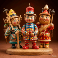 Фабрика Богородской игрушки